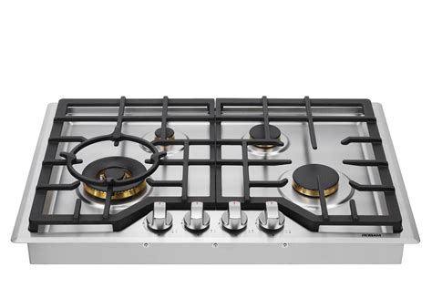 gas stoves countertop